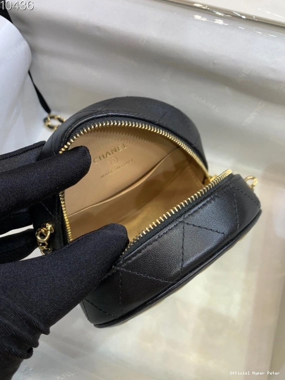 Hyper Peter BAG ROUND CHANEL 0812